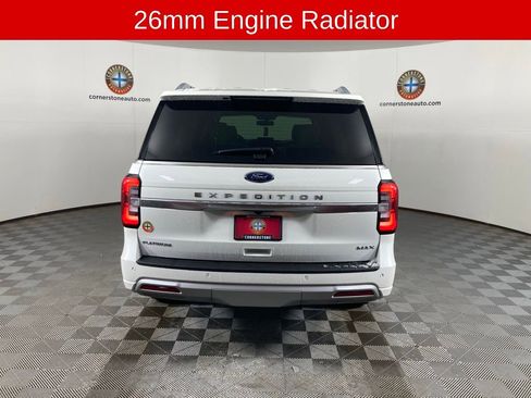 Certified 2023 Ford Expedition Max Platinum image 22