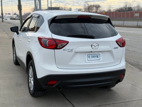 Used 2016 MAZDA CX-5 Sport image 9