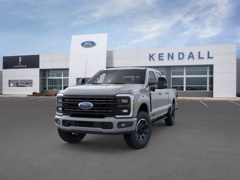 New 2026 Ford F250 Platinum w/ Tremor Off-Road Package AWD/4WD image 2