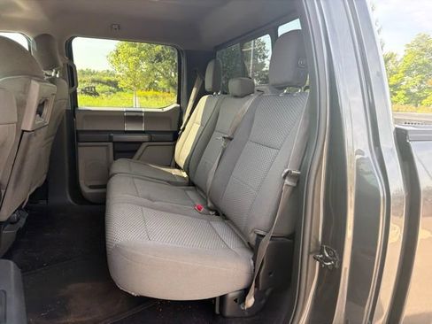 Used 2017 Ford F150 XLT w/ Equipment Group 302A Luxury AWD/4WD image 10