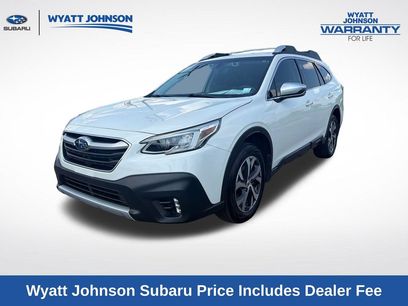 Used 2021 Subaru Outback Touring XT