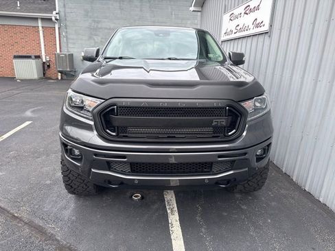 Used 2019 Ford Ranger Lariat image 2