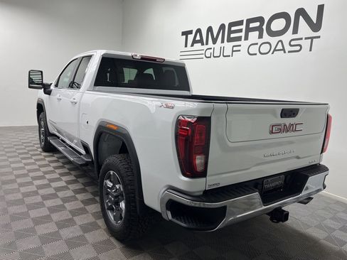 New 2026 GMC Sierra 2500 SLE image 3