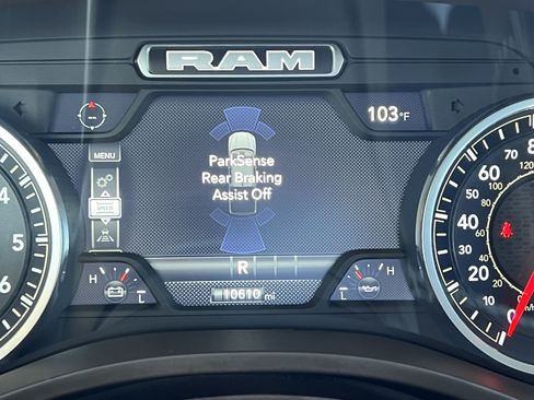 Used 2025 RAM 1500 Laramie w/ Bed Utility Group AWD/4WD image 52