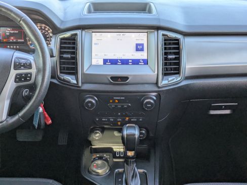 Used 2021 Ford Ranger XLT w/ Equipment Group 301A Mid image 16