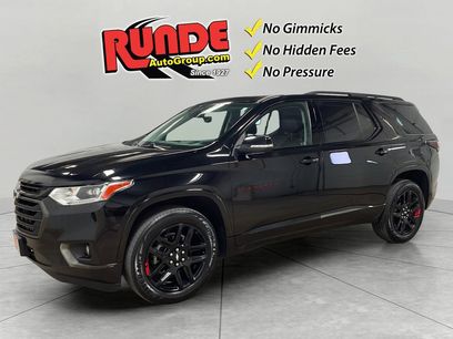 Used 2021 Chevrolet Traverse Premier w/ Redline Edition