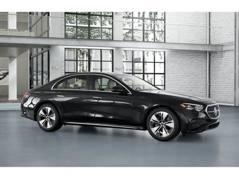 New 2026 Mercedes-Benz E 350 4MATIC Sedan image 13