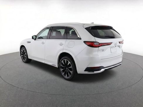 Used 2025 MAZDA CX-90 3.3 Turbo S w/ Premium Plus AWD/4WD image 3