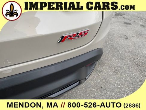 New 2026 Chevrolet Trax RS w/ Sunroof Package image 13