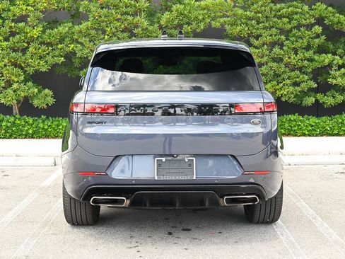 Used 2023 Land Rover Range Rover Sport SE Dynamic AWD/4WD image 5