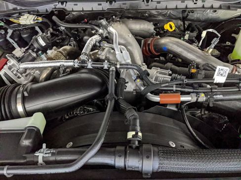 New 2025 Ford F350 King Ranch w/ Chrome Package image 28