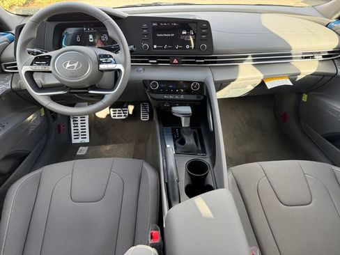 New 2026 Hyundai Elantra Sport image 14