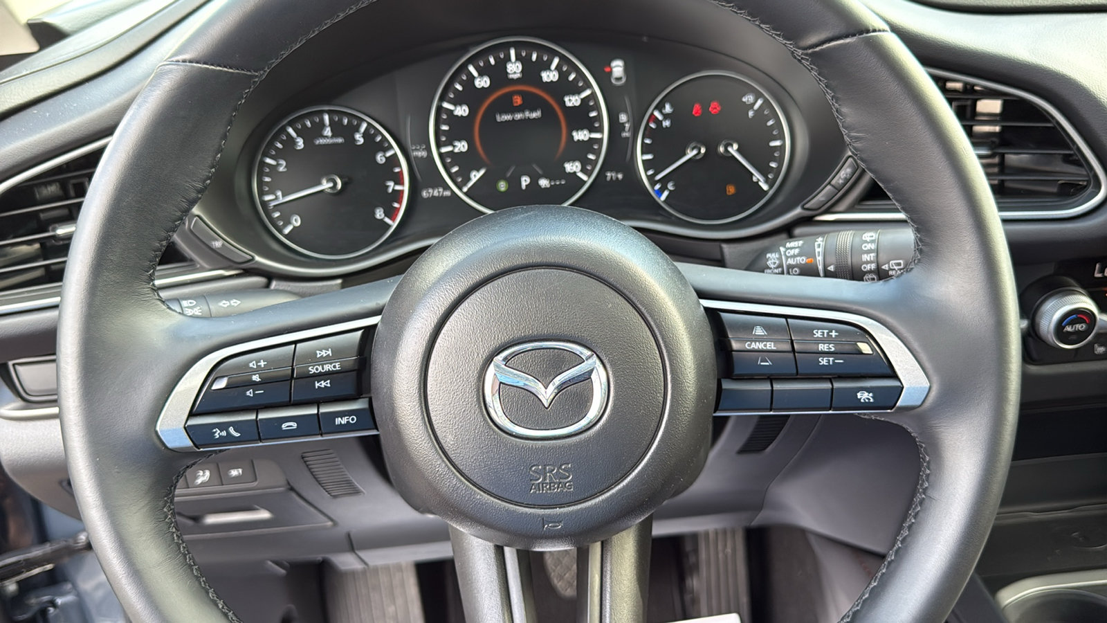 Certified 2026 MAZDA CX-30 AWD 2.5 S image 11
