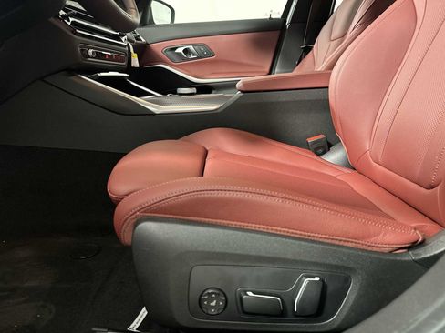 New 2026 BMW 330i xDrive Sedan w/ Convenience Package image 12