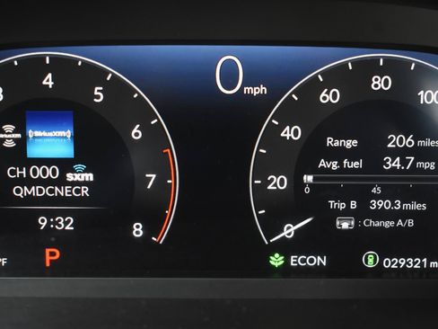 Used 2024 Honda Civic Touring image 6