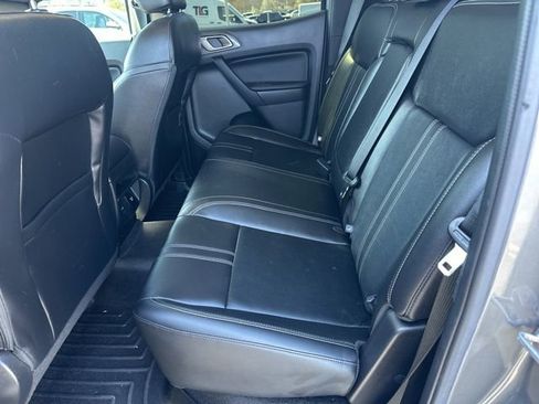 Used 2023 Ford Ranger Lariat w/ Equipment Group 501A High image 16