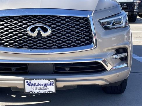 Used 2023 INFINITI QX80 Luxe w/ Cargo Package image 9