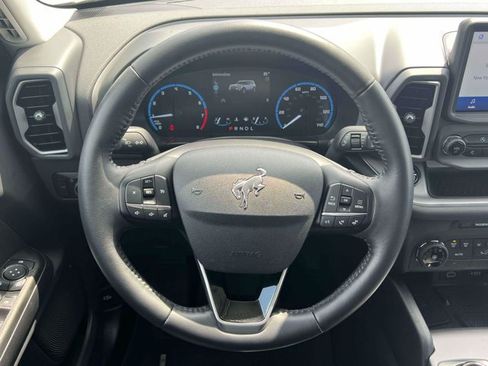 Used 2023 Ford Bronco Sport Big Bend w/ Convenience Package AWD/4WD image 18