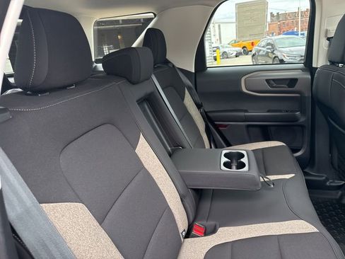 New 2025 Ford Bronco Sport Big Bend image 13