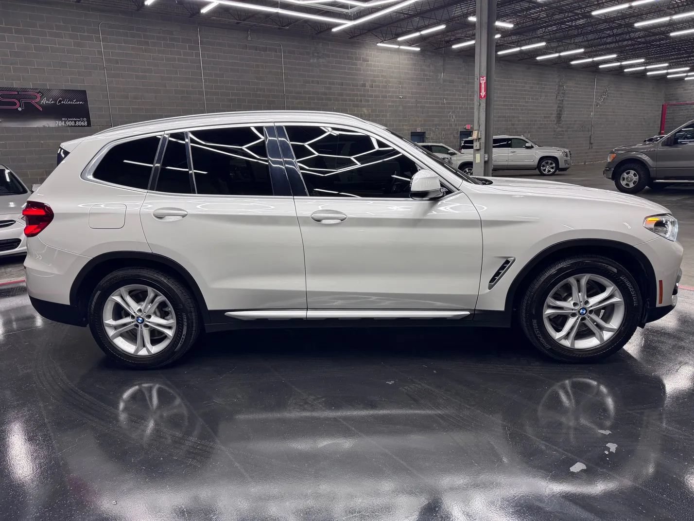 Used 2020 BMW X3 xDrive30i AWD/4WD image 2