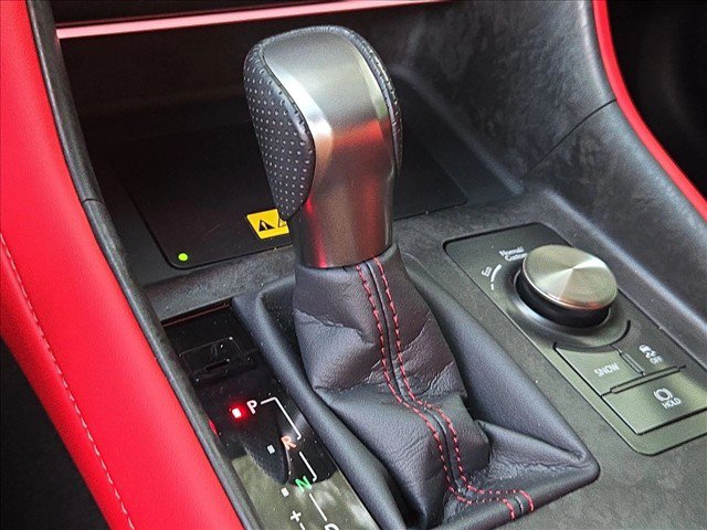 Used 2026 Lexus IS 350 F Sport w/ Handling Package RWD image 10