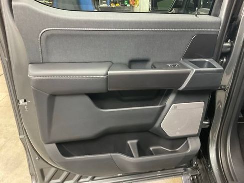 New 2026 Ford F150 Lariat w/ Equipment Group 501A Mid AWD/4WD image 9