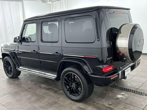 Used 2025 Mercedes-Benz G 550 G 550 image 3