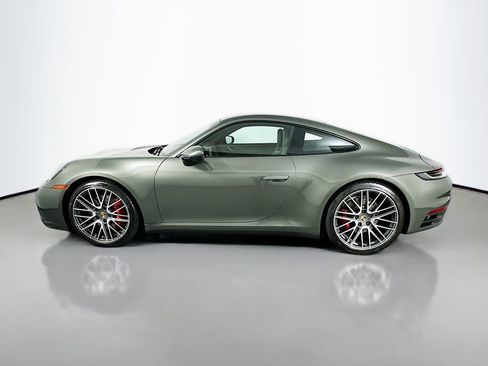 Certified 2024 Porsche 911 Carrera 4S w/ Sport Chrono Package AWD/4WD image 2