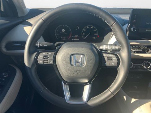 Certified 2026 Honda HR-V EX-L image 12