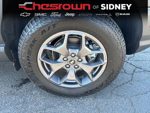 Used 2024 Ford Bronco Sport Badlands w/ Premium Package AWD/4WD image 10