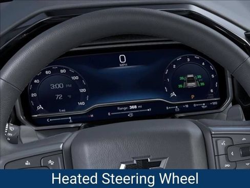New 2026 Chevrolet Silverado 1500 RST AWD/4WD image 20