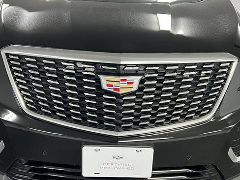 Certified 2024 Cadillac XT5 Premium Luxury FWD image 9