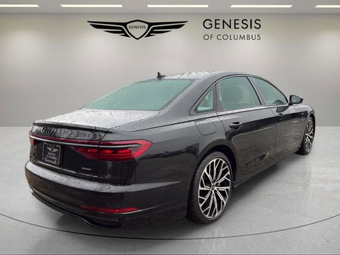 Used 2023 Audi A8 L 3.0T image 5