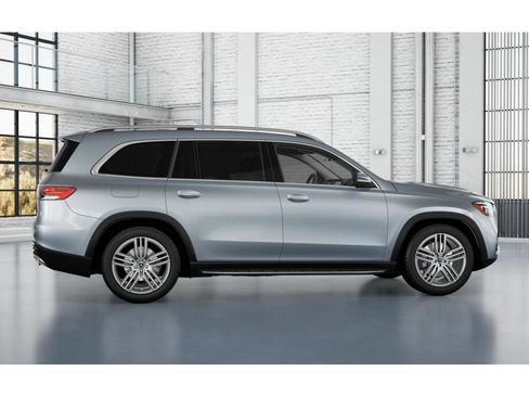 New 2026 Mercedes-Benz GLS 450 4MATIC image 19