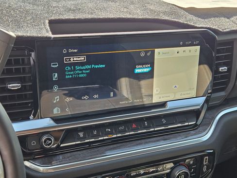 Certified 2024 Chevrolet Silverado 2500 LTZ w/ LTZ Premium Package AWD/4WD image 18