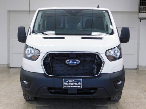 Used 2024 Ford Transit 250 Low Roof AWD w/ Exterior Upgrade Package image 4