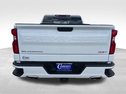Certified 2023 Chevrolet Silverado 1500 RST image 7
