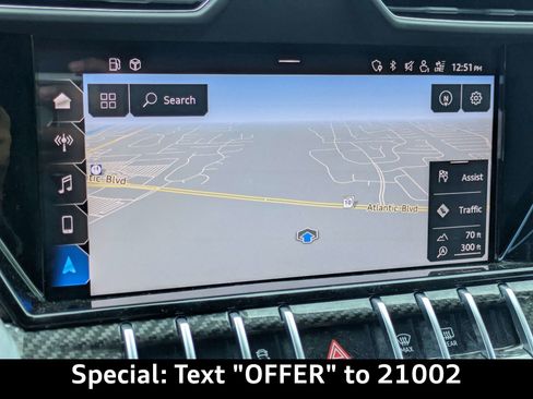 Used 2020 Lamborghini Urus AWD/4WD image 23