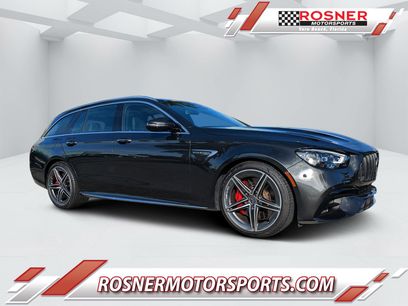 Used 2021 Mercedes-Benz E 63 AMG S