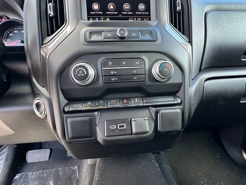 New 2026 GMC Sierra 1500 Pro w/ Graphite Edition AWD/4WD image 24