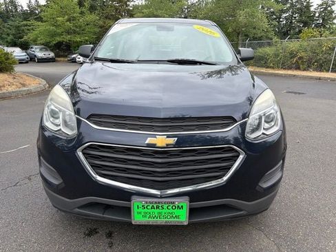 Used 2016 Chevrolet Equinox LS FWD image 12