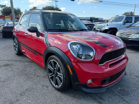 Used 2014 MINI Cooper Countryman S image 3