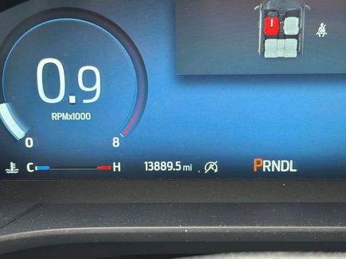 Used 2023 Ford Escape Platinum image 14