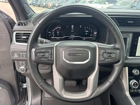 Used 2023 GMC Yukon Denali AWD/4WD image 25