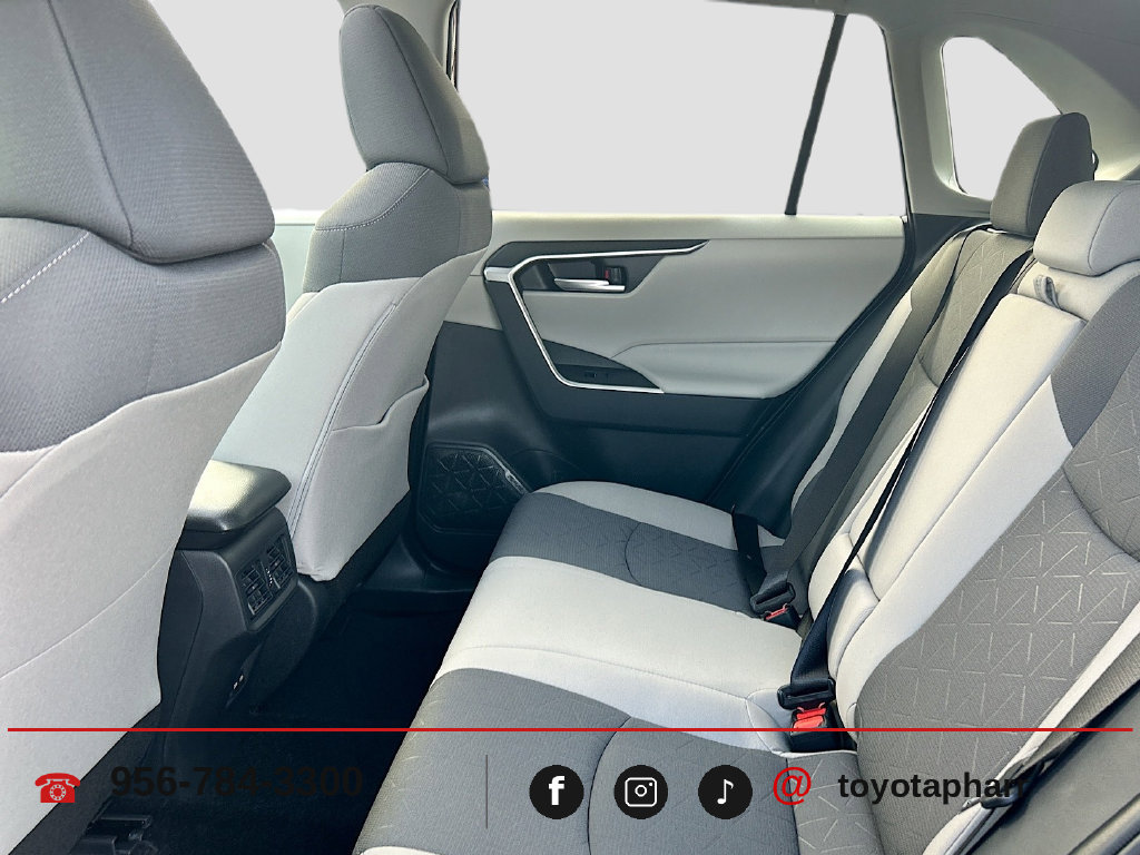 New 2025 Toyota RAV4 XLE w/ Convenience Package FWD image 24