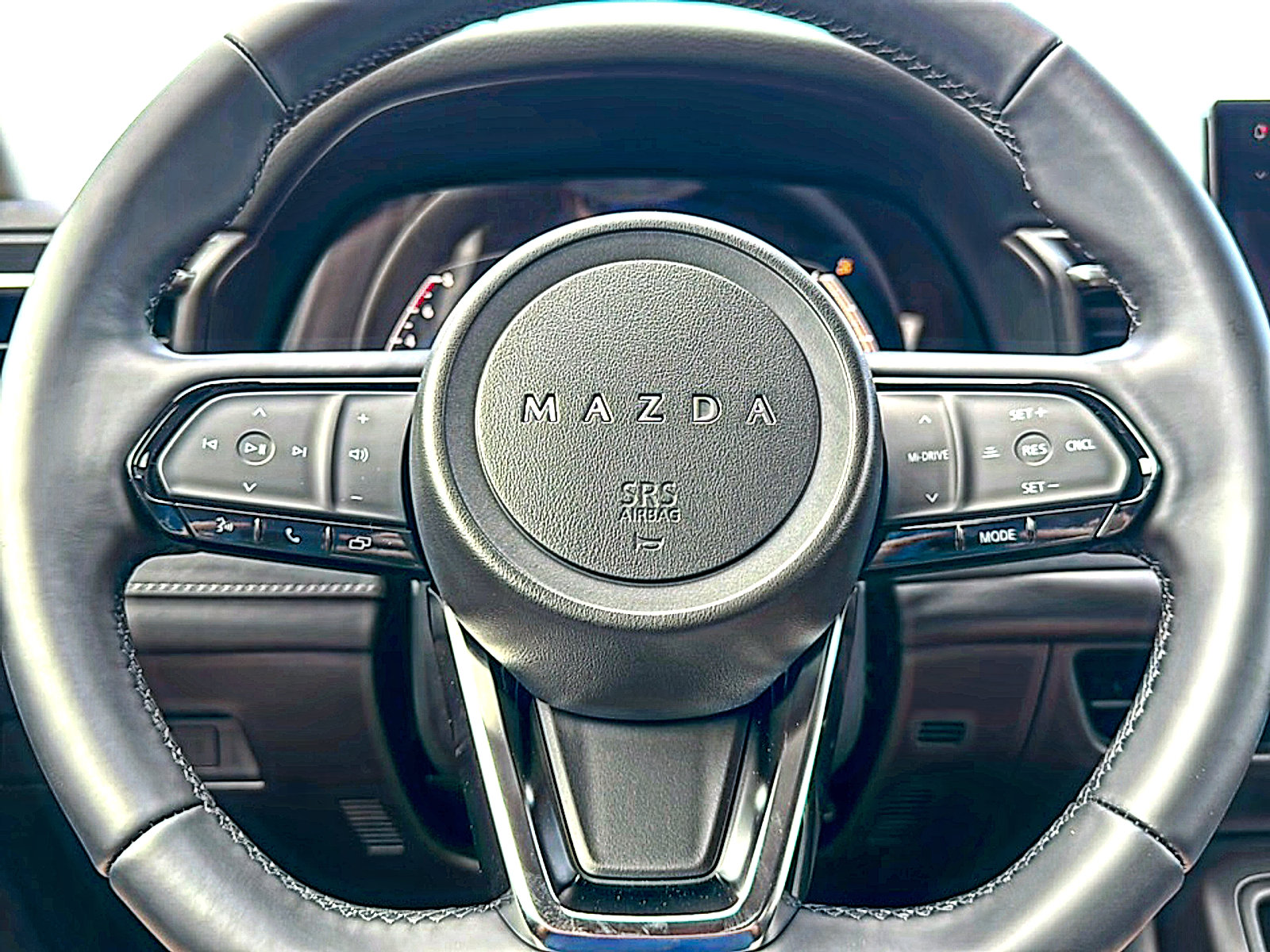 New 2026 MAZDA CX-5 Preferred AWD/4WD image 17