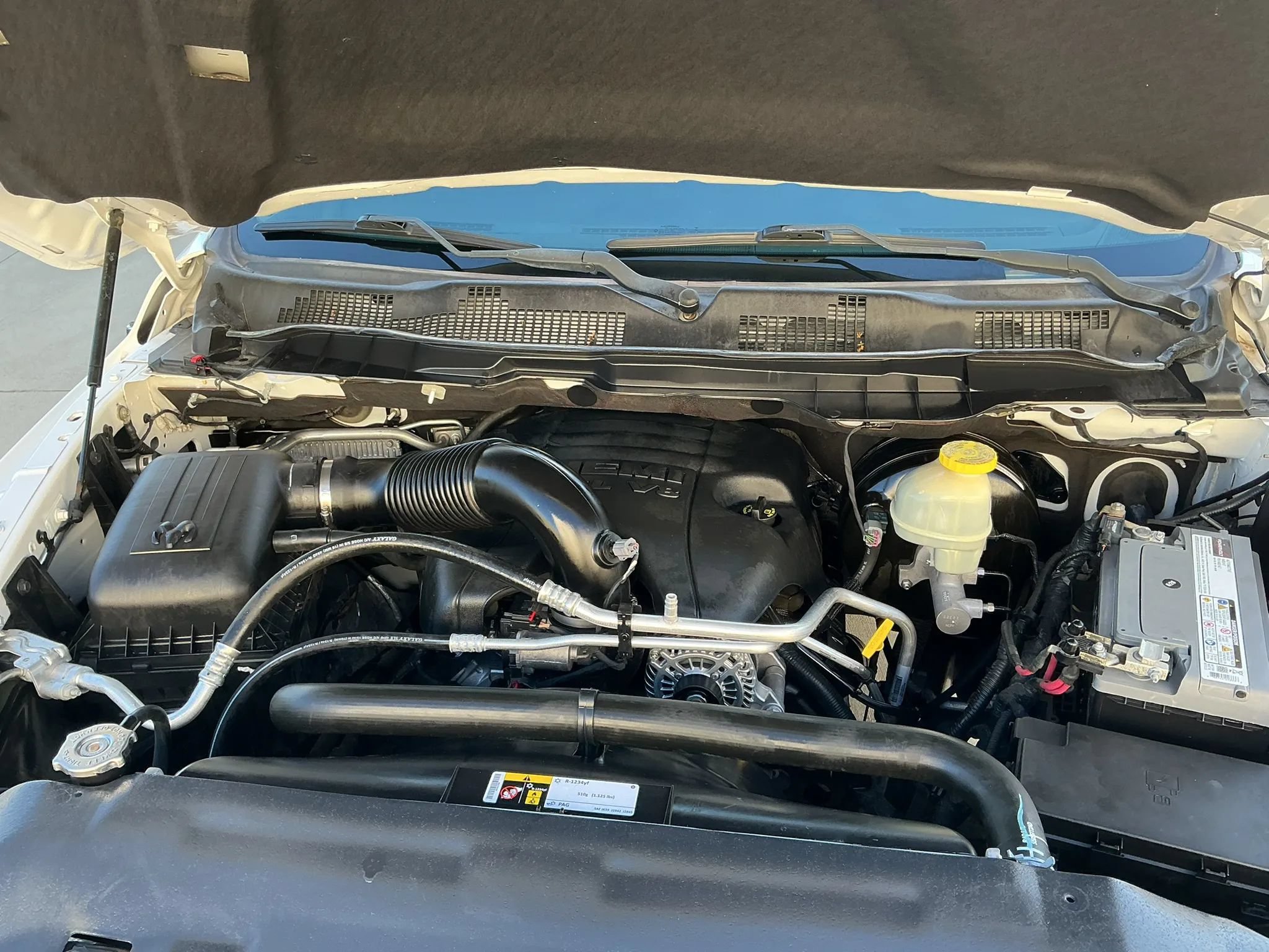 Used 2018 RAM 1500 Sport w/ Convenience Group RWD image 35