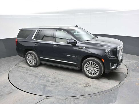 Used 2023 GMC Yukon Denali AWD/4WD image 17