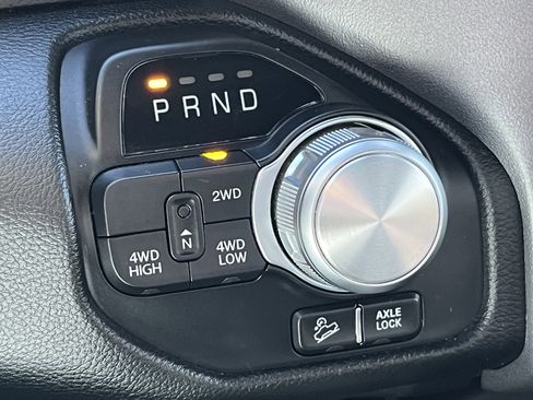 Used 2021 RAM 1500 Rebel w/ Rebel Level 1 Equipment Group image 28