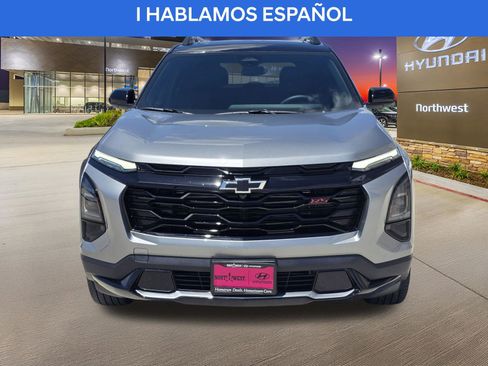 Used 2026 Chevrolet Equinox RS w/ Convenience Package III FWD image 5